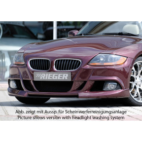 Pare-chocs avant "Rieger Tuning" pour BMW Z4 (E85)