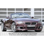 Pare-chocs avant "Rieger Tuning" pour BMW Z4 (E85)