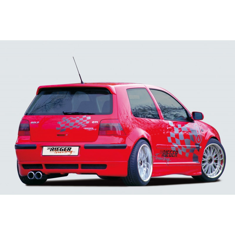 RIEGER TUNING Pare-chocs AV RS FOUR pour VW Golf 4