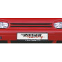 Grille avec nervures "Rieger Tuning" pour VOLKSWAGEN GOLF 4