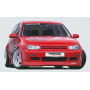 Grille avec nervures "Rieger Tuning" pour VOLKSWAGEN GOLF 4