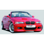 Pare-chocs avant "Rieger Tuning" pour BMW SERIE 3 (E46)