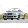 Ajout de pare-chocs avant "Rieger Tuning" pour BMW SERIE 3 (E46)