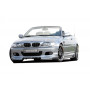 Ajout de pare-chocs avant "Rieger Tuning" pour BMW SERIE 3 (E46)