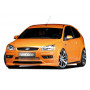 Ajout de pare-chocs avant "Rieger Tuning" pour FORD FOCUS 2