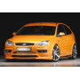 Ajout de pare-chocs avant "Rieger Tuning" pour FORD FOCUS 2