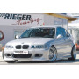 Pare-chocs avant "Rieger Tuning" pour BMW SERIE 3 (E46)