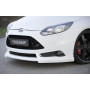 Ajout de pare-chocs avant "Carbon look" "Rieger Tuning" pour FORD FOCUS 3