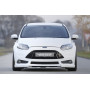 Ajout de pare-chocs avant "Carbon look" "Rieger Tuning" pour FORD FOCUS 3