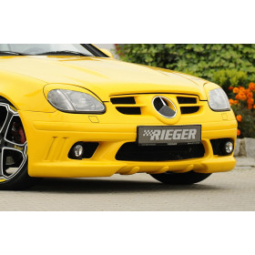 Pare-chocs avant "Rieger Tuning" pour MERCEDES SLK (R170)