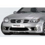 Pare-chocs avant "Rieger Tuning" pour MERCEDES SLK (R170)