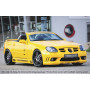 Pare-chocs avant "Rieger Tuning" pour MERCEDES SLK (R170)