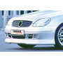 Ajout de pare-chocs avant "Rieger Tuning" pour MERCEDES SLK (R170)