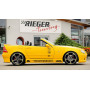 Bas de caisse droit "Rieger Tuning" pour MERCEDES SLK (R170)