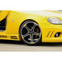 Bas de caisse droit "Rieger Tuning" pour MERCEDES SLK (R170)