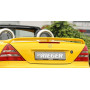 Aileron de coffre "Rieger Tuning" pour MERCEDES SLK (R170)