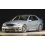 Pare-chocs avant "Rieger Tuning" pour MERCEDES CLASSE C (W203)