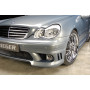 Pare-chocs avant "Rieger Tuning" pour MERCEDES CLASSE C (W203)