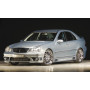 Bas de caisse gauche "Rieger Tuning" pour MERCEDES CLASSE C (W203)