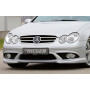 Grille antibrouillard droit "Rieger Tuning" pour MERCEDES CLK (W209)