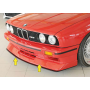 Ajout de pare-chocs avant "Rieger Tuning" pour BMW SERIE M3 (E30)