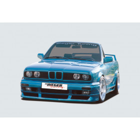 Pare-chocs avant GTS "Rieger Tuning" pour BMW SERIE 3 (E30)