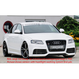 Pare-chocs avant "Rieger Tuning" pour AUDI S4 (B8/B81)