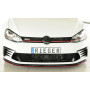 DESTOCKAGE - Lame de pare-chocs avant "Rieger Tuning" pour VOLKSWAGEN GOLF 7