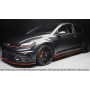 DESTOCKAGE - Lame de pare-chocs avant "Rieger Tuning" pour VOLKSWAGEN GOLF 7