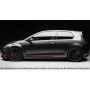 DESTOCKAGE - Lame de pare-chocs avant "Rieger Tuning" pour VOLKSWAGEN GOLF 7