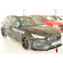 Lame de pare-chocs avant "noir brillant" "Rieger Tuning" pour CUPRA LEON TYPE KL