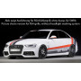 Pare-chocs avant "Rieger Tuning" pour AUDI A4 (B8/B81)