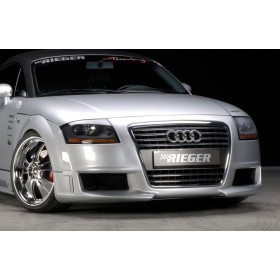 Pare-chocs avant "Rieger Tuning" pour AUDI TT (8N)