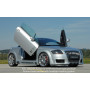 Pare-chocs avant "Rieger Tuning" pour AUDI TT (8N)