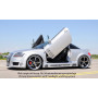 Pare-chocs avant "Rieger Tuning" pour AUDI TT (8N)