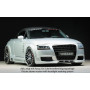 Pare-chocs avant "Rieger Tuning" pour AUDI TT (8N)