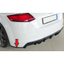 Lame de coin de pare-chocs arrière gauche "Rieger Tuning" pour AUDI TT / TT-S (8J-FV / 8S)