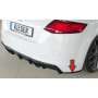 Lame de coin de pare-chocs arrière droit "Rieger Tuning" pour AUDI TT / TT-S (8J-FV / 8S)