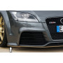 Lame de coin de pare-chocs avant droit "Rieger Tuning" pour AUDI TT RS (8J)