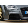 Lame de coin de pare-chocs avant droit "Rieger Tuning" pour AUDI TT RS (8J)