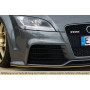 Lame de coin de pare-chocs avant droit "Rieger Tuning" pour AUDI TT RS (8J)