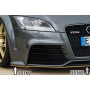 Lame de coin de pare-chocs avant droit "Rieger Tuning" pour AUDI TT RS (8J)