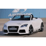 Pare-chocs avant "Rieger Tuning" pour AUDI TT (8J)